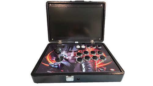 Valigia portatile arcade