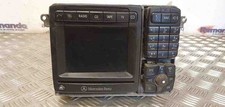 MERCEDES-BENZ S W220 Lettore