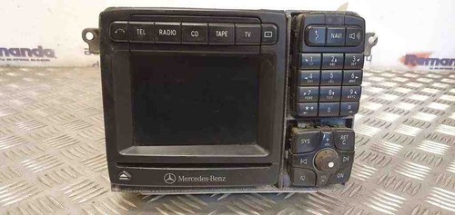 Mercedes benz w220 lettore - w220,