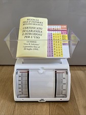 Bilancia Delonghi Pesa E Informa gadget Mulino Bianco