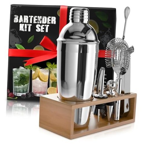 Set shaker per cocktail - 10,