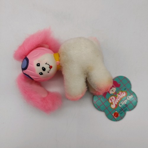 Poochie mattel figure clip - poochie,