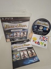 PRINCE OF PERSIA TRILOGY HD UK