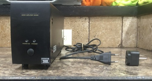 Amplificatore monoblocco