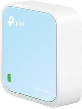 Tp-Link TL-WR802N Nano Router