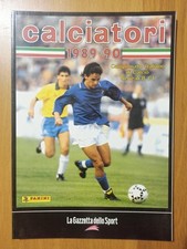 CALCIATORI PANINI Raccolta