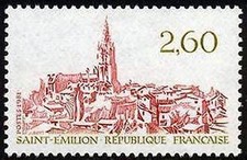 FRANCIA N°2162 "ST-EMILION