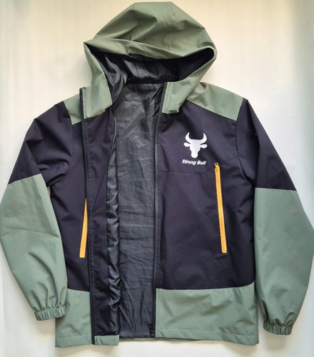 Giacca vento uomo strong - giacca, a