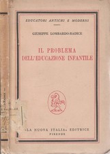 Il problema dell'educazione