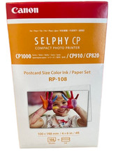 NUOVO Canon RP-108 Set di