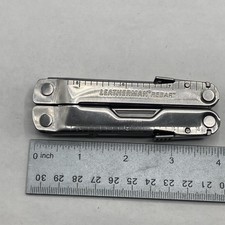 Leatherman Rebar Multiutensile