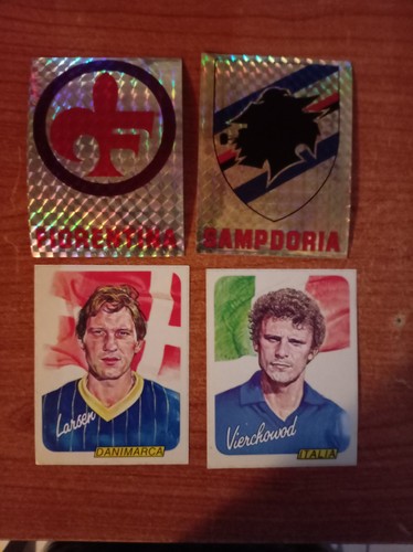Figurine panini 1984 fuori - panini, 1984/85