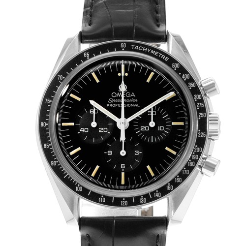 Omega speedmaster moon watch - moon,