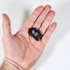 Mini Registratore Audio Spia Professionale Con Autonomia Fino a 3 Giorni Di Batt