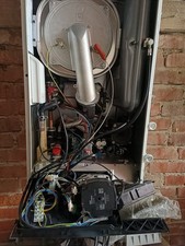 Ricambi Caldaia Baxi