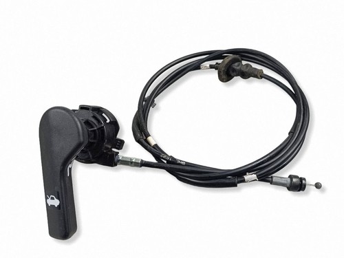 Cavo cofano motore mitsubishi - cofano,