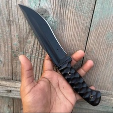 Coltello da caccia in acciaio