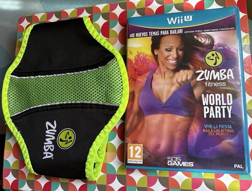 Zumba fitness world - world, party