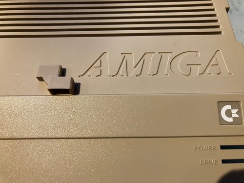 Commodore amiga 500 - commodore,