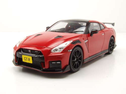 Nissan nismo 2021 rosso - nissan, gt