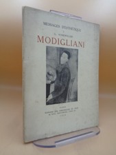 G. Scheiwiller : MODIGLIANI