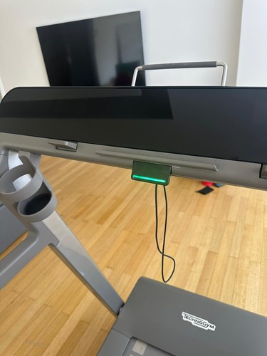 Tapis roulant technogym - tapis,