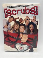 Scrubs The Complete Fifth
