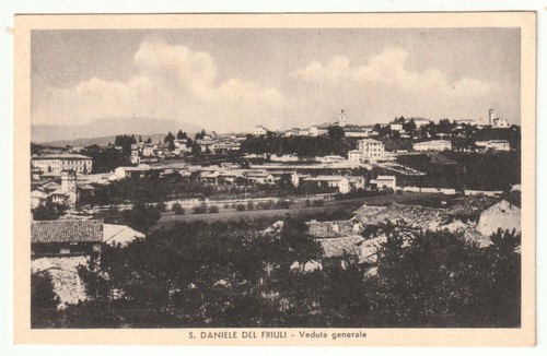 San daniele del friuli - friuli,
