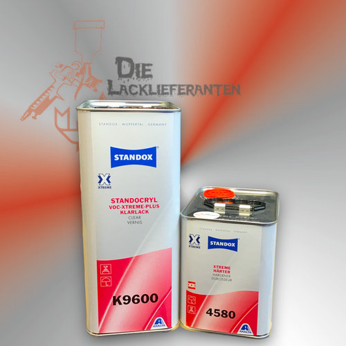 Standox k9600 voc xtreme - k9600, voc-xtreme