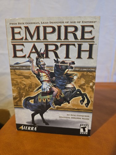 Empire earth per big box - empire,