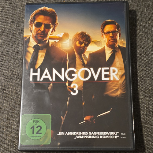 Warner home video hangover - warner, 3