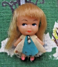 Vintage 1960's blonde Kiddles