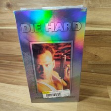 Die Hard VHS Special Edition