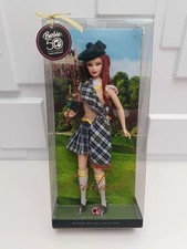 Barbie scozia 2008 mattel - 2008,