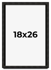 Scatola Ombra 18x26 Nera