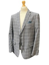 Giacca tuta Jacamo blu check