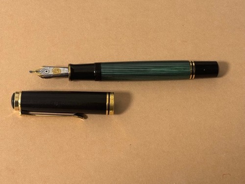 Penna stilografica pelikan - stilografica,