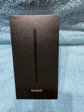Smartphone Android Samsung Galaxy Note 10 SM-N970F 256 GB/8 GB Aura nero TOP + QI