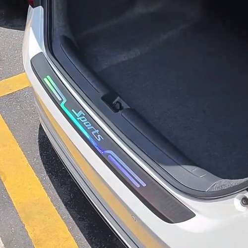 1pz paraurti posteriore auto - 1pz,