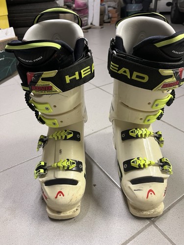 Scarponi sci head raptor rd - raptor, b3