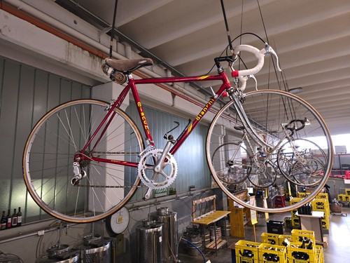 Bici corsa vintage amelio - corsa,