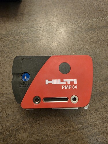 Livella laser hilti pmp - laser, 34