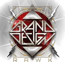 GRAND DESIGN - rawk  Digi Pack