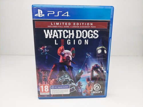 Watch dogs legion limited - watch,