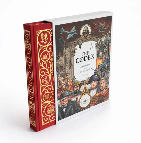 New codex military history - new,