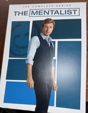 The Mentalist The Complete