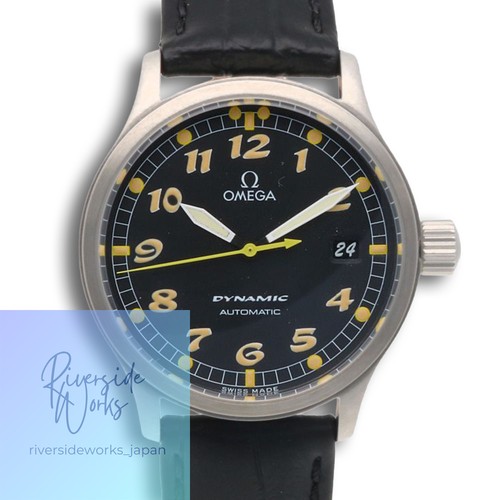 Orologio omega dynamic acciaio - omega,