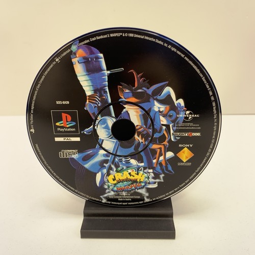Crash bandicoot warped per - bandicoot,
