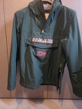 giacca napapijri uomo
