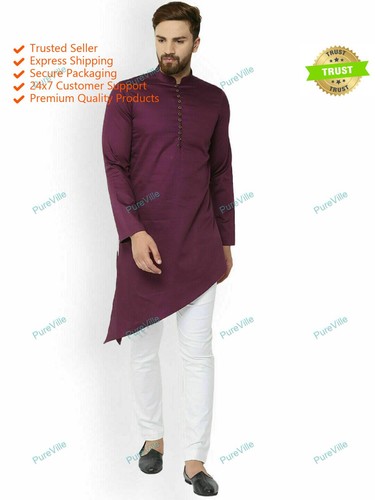 Uomo kurta bollywood design - bollywood,